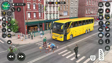 Bus Simulator - Bus Games 3D Image