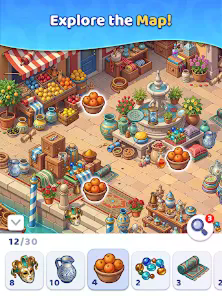 Search It - Hidden Objects screenshot