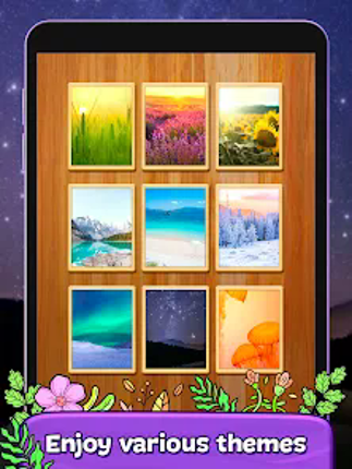 Merge Wood: Block Puzzle Image