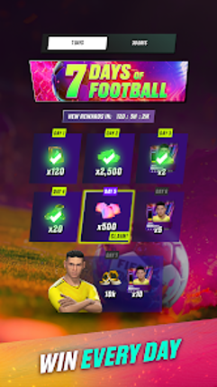 FIFA Rivals - Mobile Soccer screenshot