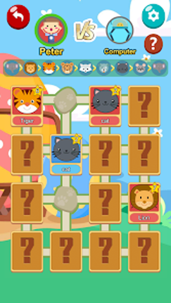 Animal Chess screenshot