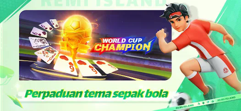 Poker Island-Crazy Domino screenshot