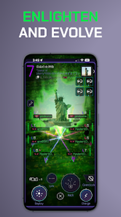 Ingress screenshot