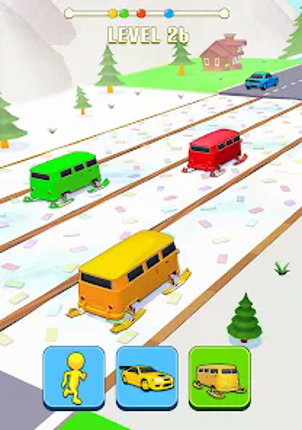 Shape Transform: Shifting Car screenshot