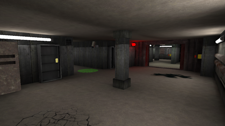 Exit the Backrooms: Level 2 screenshot