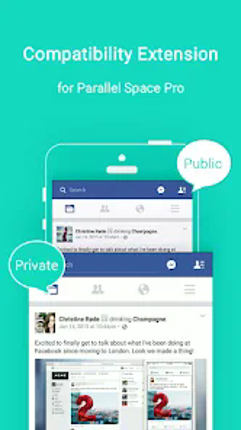 Parallel Space Pro 32 Support Image