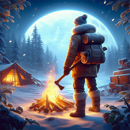 Games like Winter Survival Wild Simulator