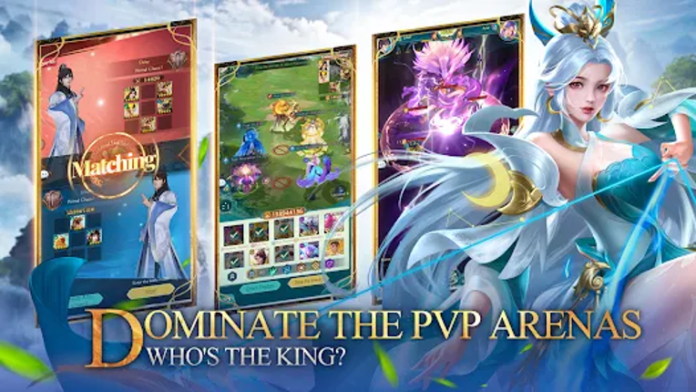 Fantastic Beasts: Wild Legend Image