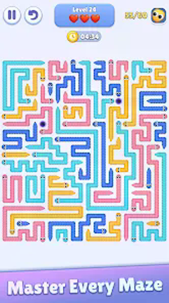 Snake Escape Image