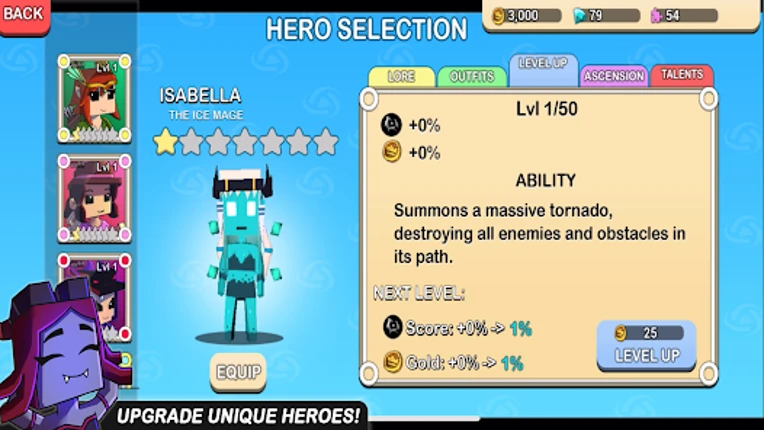 Blox Runner Image