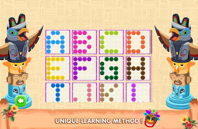 Mosaic Beads Puzzle: Hama Art screenshot