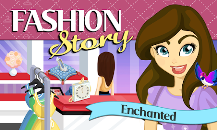 Fashion Story: Enchanted screenshot