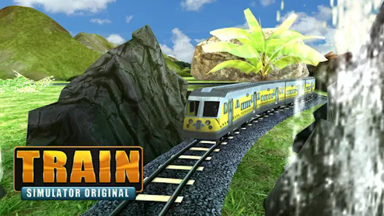 Train Simulator - Train Games screenshot