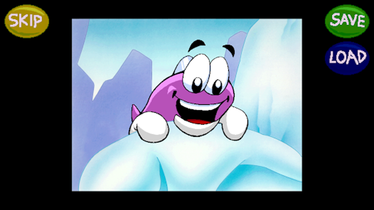 Putt-Putt Saves the Zoo screenshot