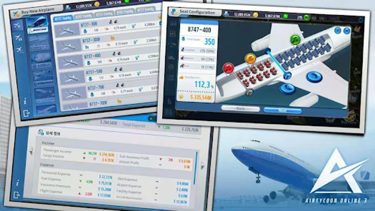AirTycoon Online 3 screenshot