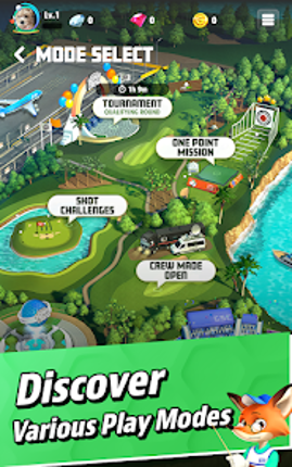 Golf Super Crew screenshot