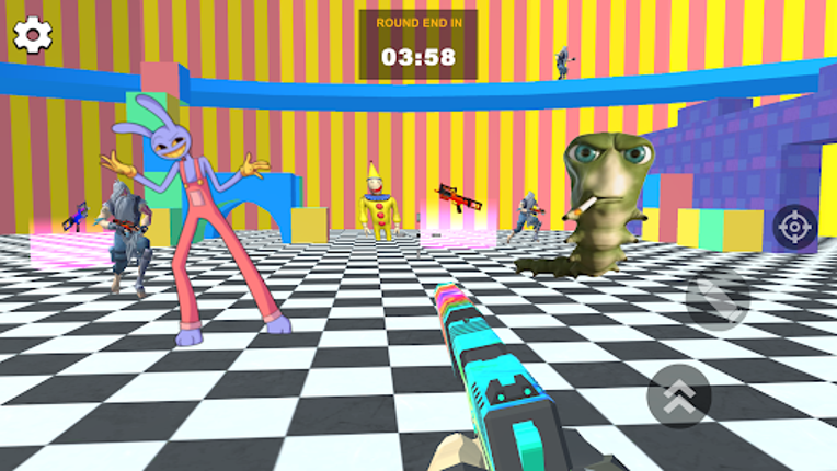 Meme Shooter in Sandbox Mods Image