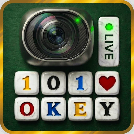 Games like 101 Okey Görüntülü
