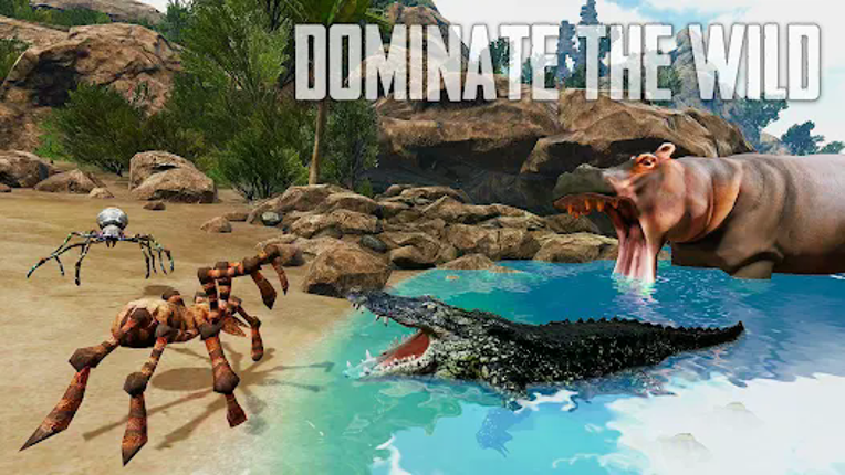 Ultimate Spider Simulator screenshot