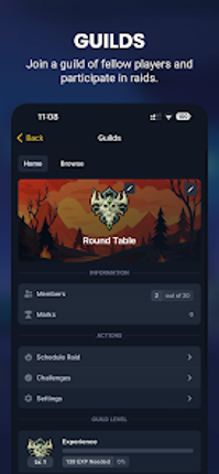 IdleMMO - Online Idle RPG Image