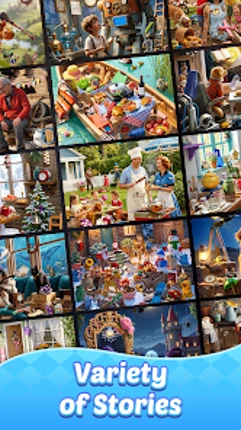 Hidden Hub: All You Can Find Image