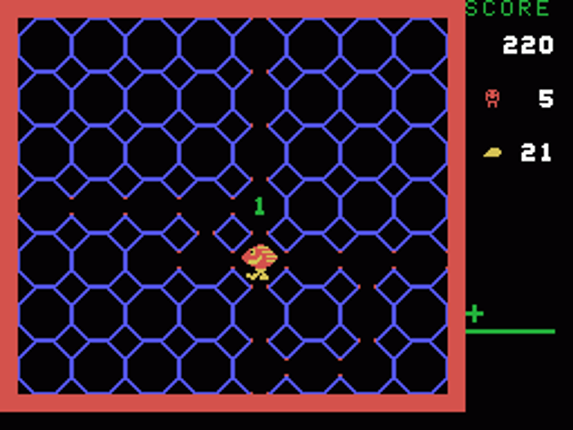 Amazing Bumpman screenshot