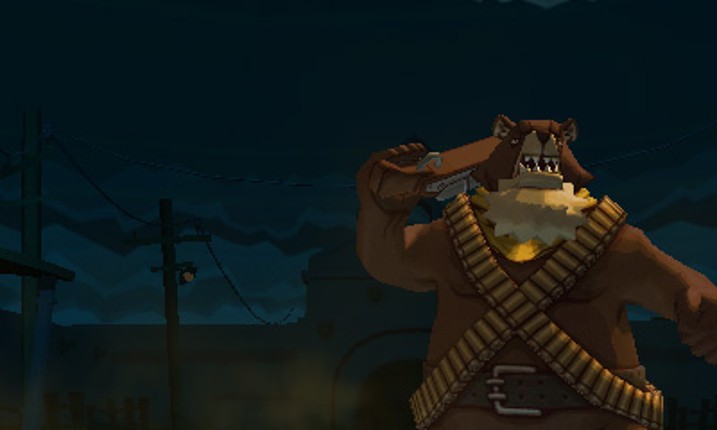 Dillon's Rolling Western: The Last Ranger screenshot