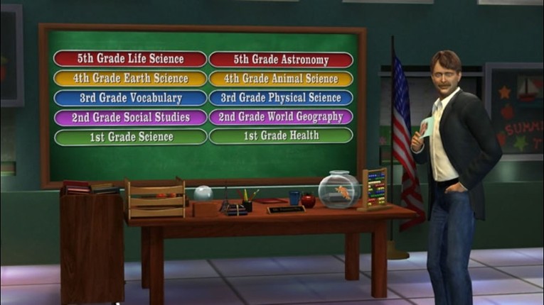 Are You Smarter Than A 5th Grader?: Make the Grade Image