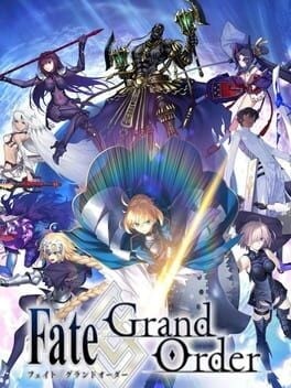 Games like Fate/Grand Order