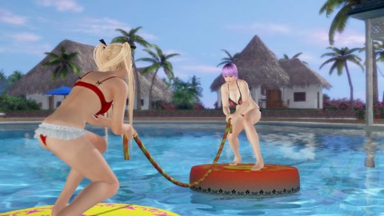 Dead or Alive Xtreme 3: Fortune screenshot
