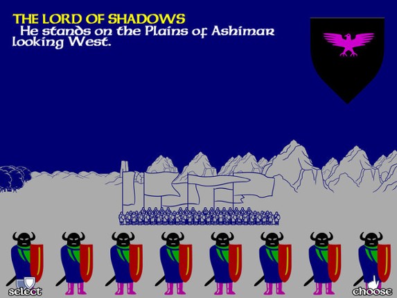 The Lords of Midnight Image