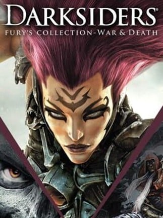 Darksiders: Fury's Collection - War and Death Game Cover