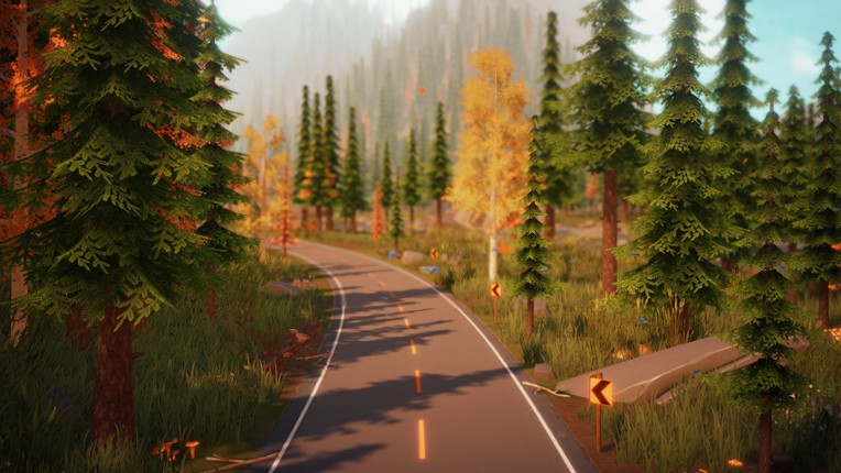 Escape the Loop screenshot