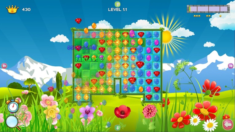 Happy Critters screenshot
