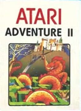 Games like Adventure II