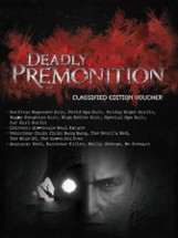 Deadly Premonition: The Director's Cut Ultimate Edition Image