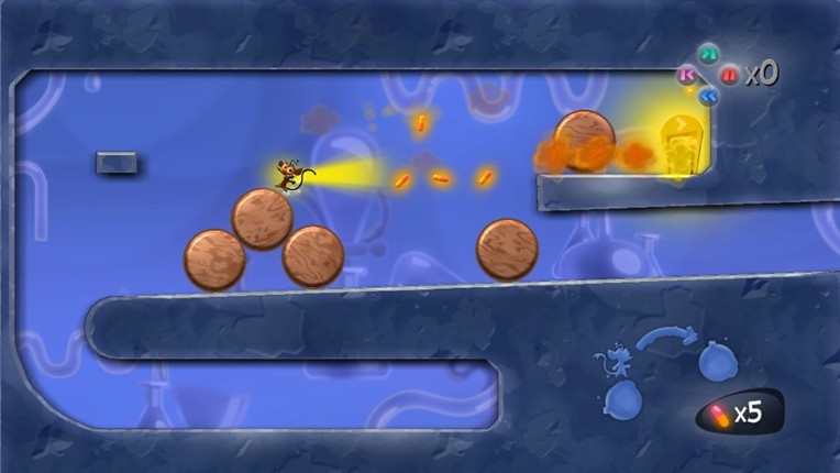 Funky Lab Rat screenshot