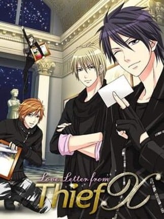 Love Letter From Thief X Game Cover