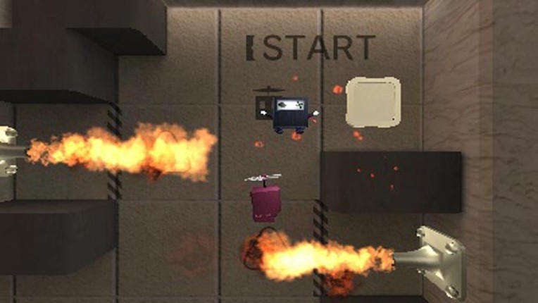 Cubic Ninja screenshot