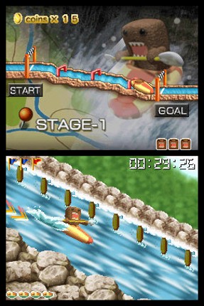 White-Water Domo Image