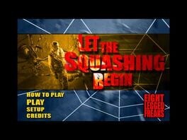 Games like Eight Legged Freaks