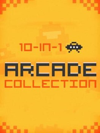 10-in-1: Arcade Collection Game Cover