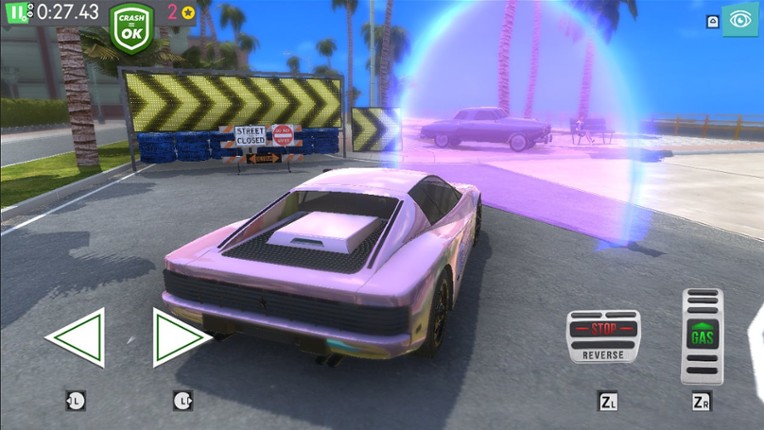 Detective Driver: Miami Files screenshot