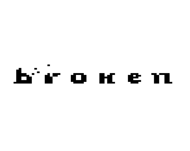 Games like 2019.02/ProjetoIV/Broken