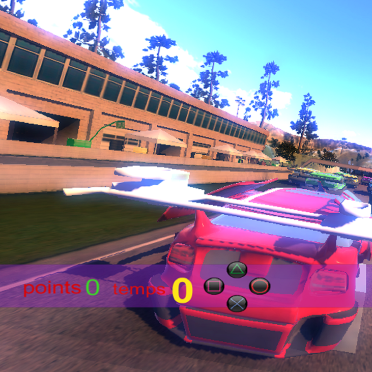 Games like Simulateur 3D jeu de voiture