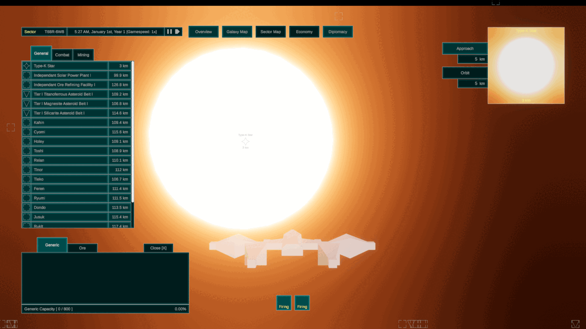 Games like 4X-SpaceSandboxGame