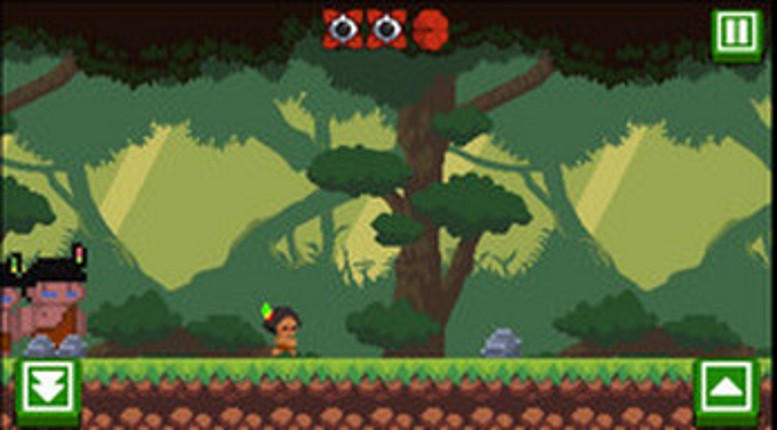 A Lenda do Guaraná screenshot