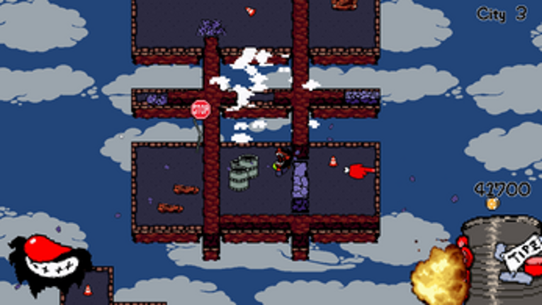AntonSneeze screenshot