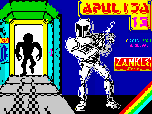 Games like APULIJA-13