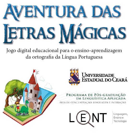 Games like Aventura das Letras Mágicas 4.0